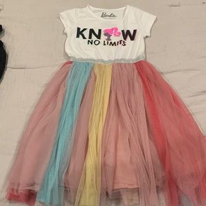 Beautiful Barbie dress!